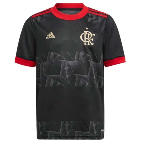 Tailandia Camiseta Flamengo Tercera Equipación 2021/2022